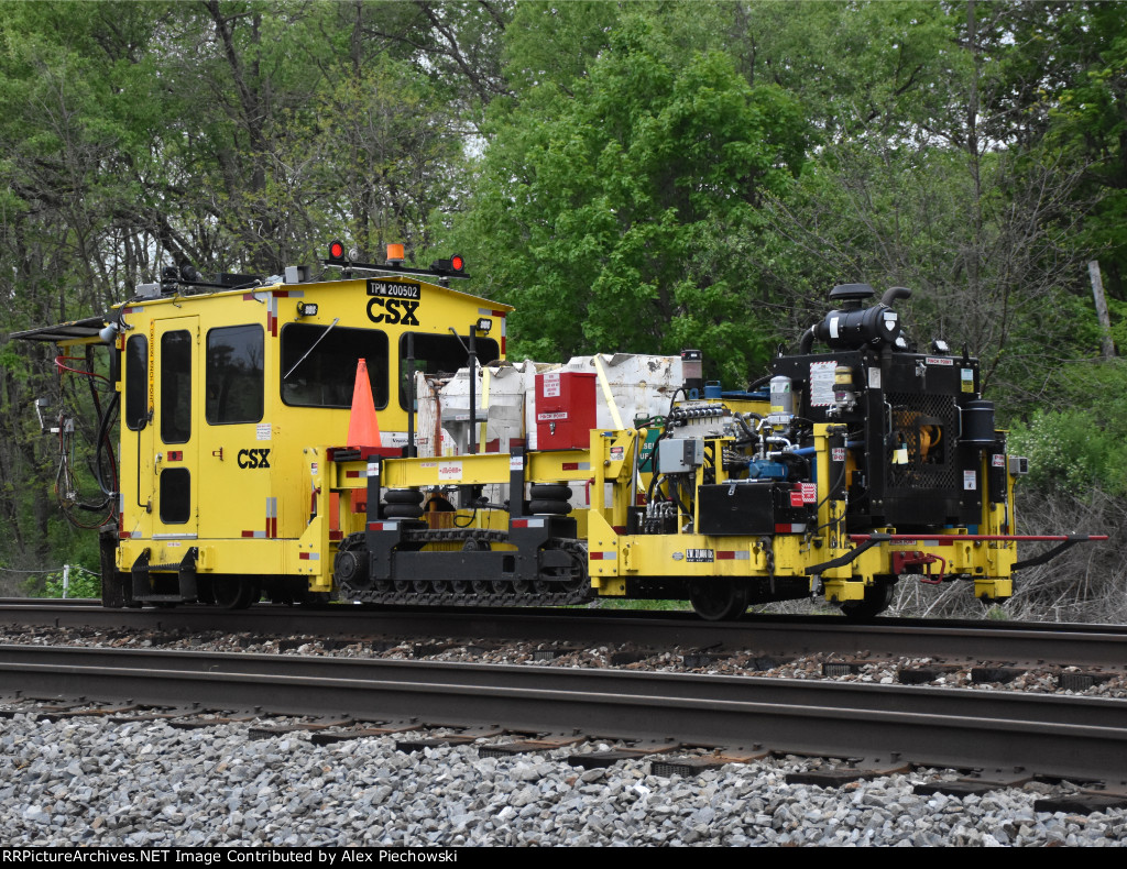 CSX TPM200502